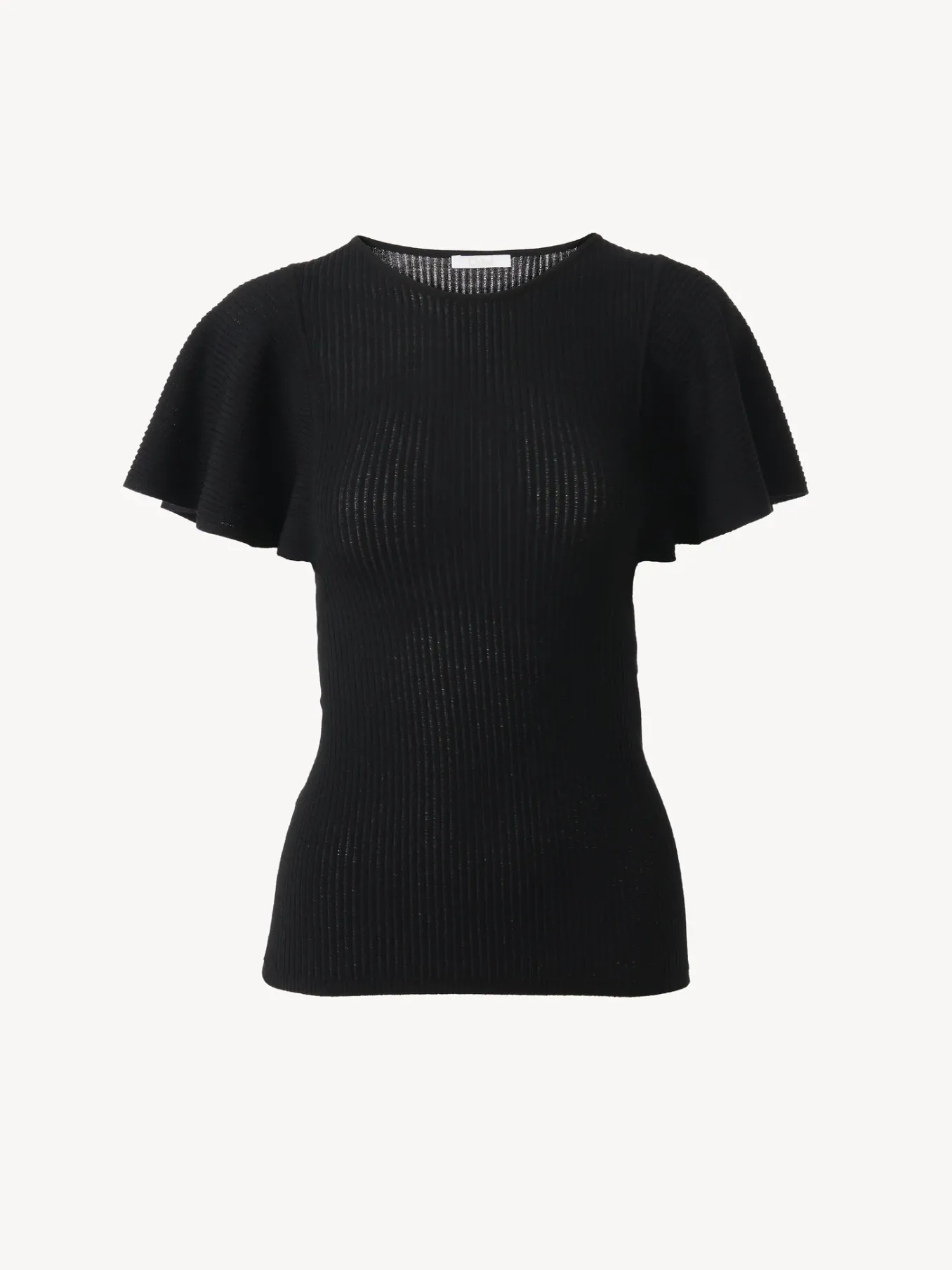 Women Chloé Wing-Sleeve Top