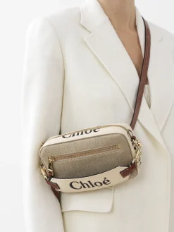 Women Chloé Woody Belt Bag