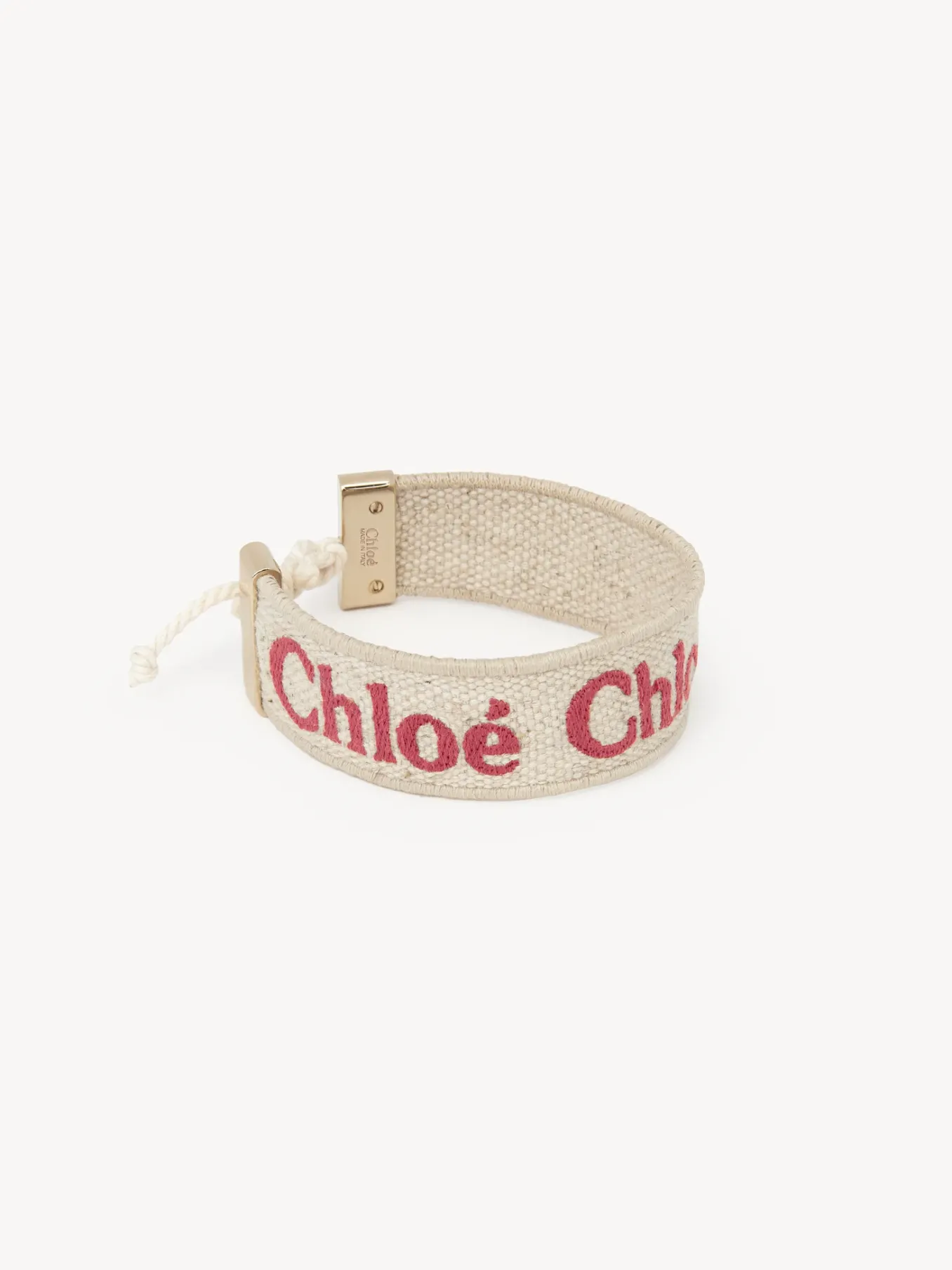 Women Chloé Woody Bracelet