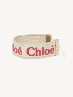 Women Chloé Woody Bracelet