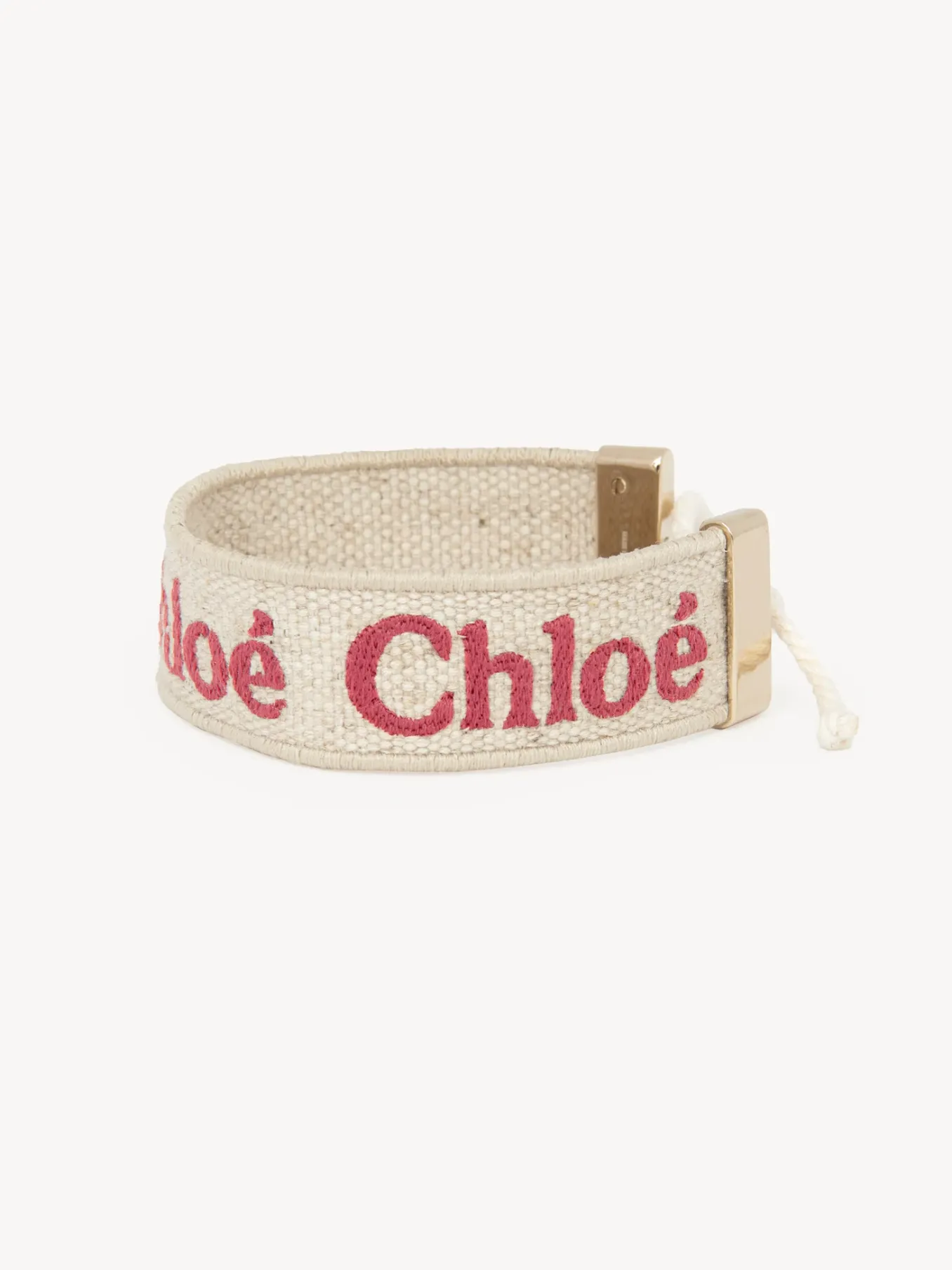 Women Chloé Woody Bracelet