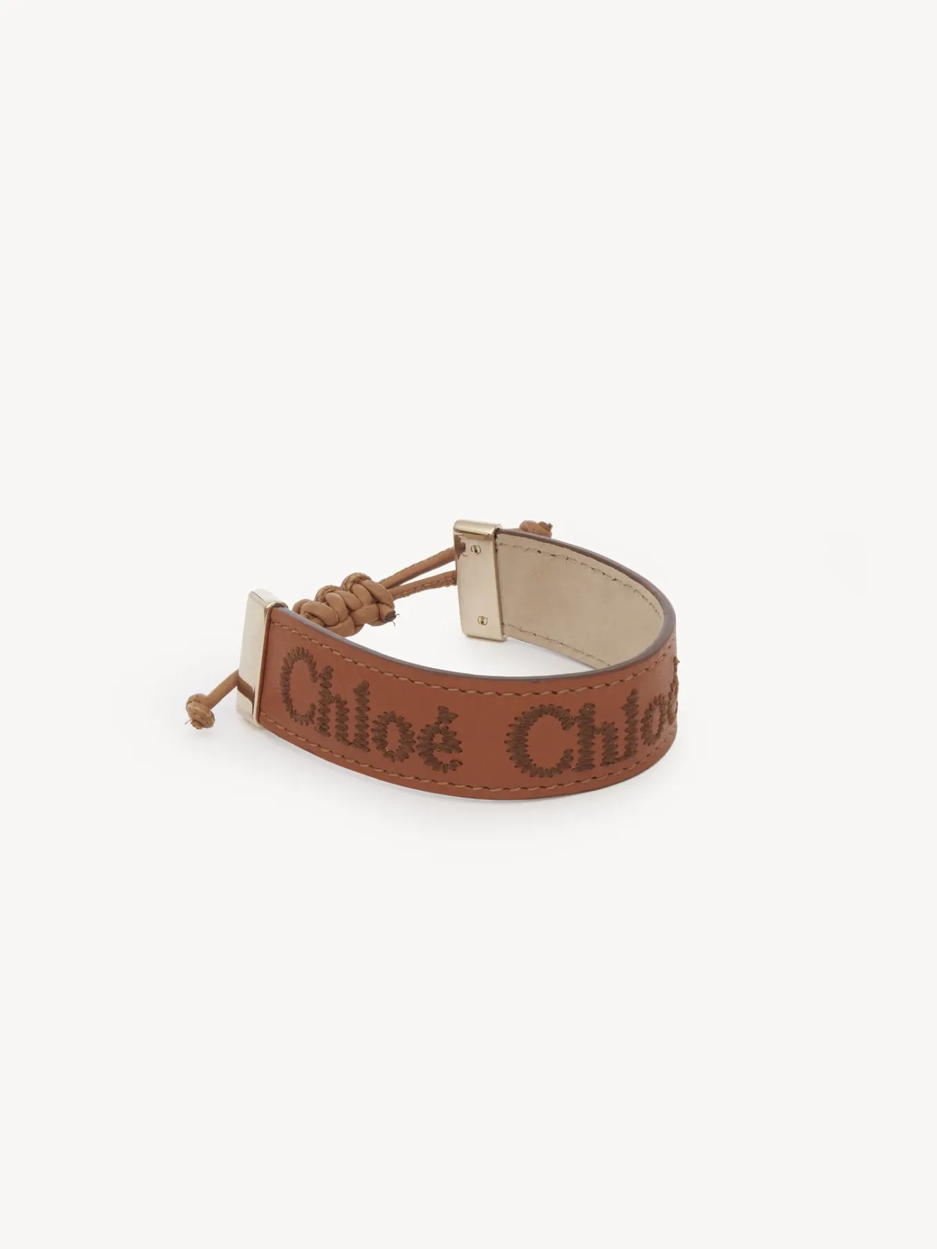 Women Chloé Woody Bracelet