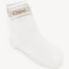 Women Chloé Woody Socks