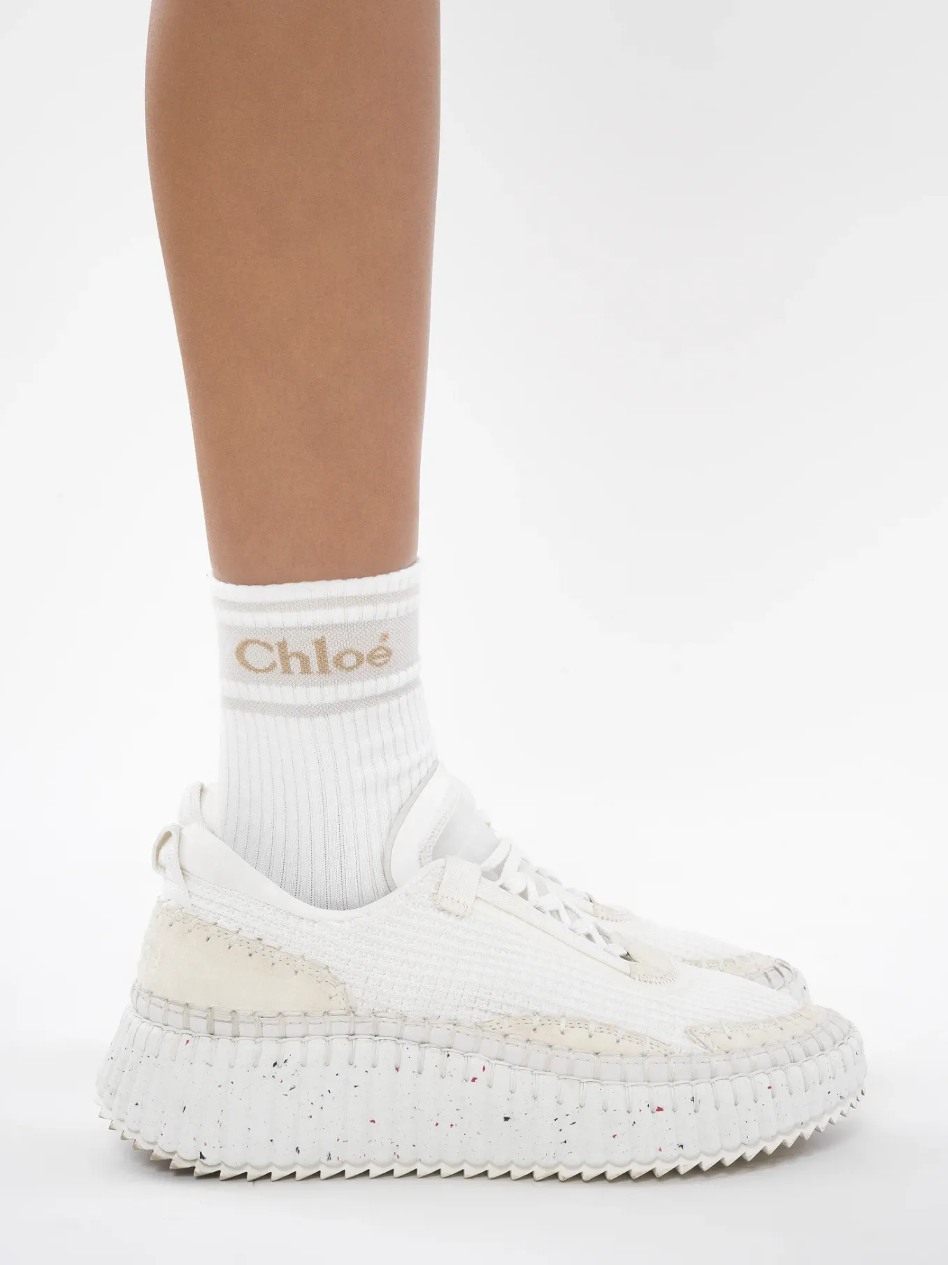 Women Chloé Woody Socks