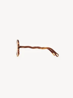 Women Chloé Zelie Eyeglasses