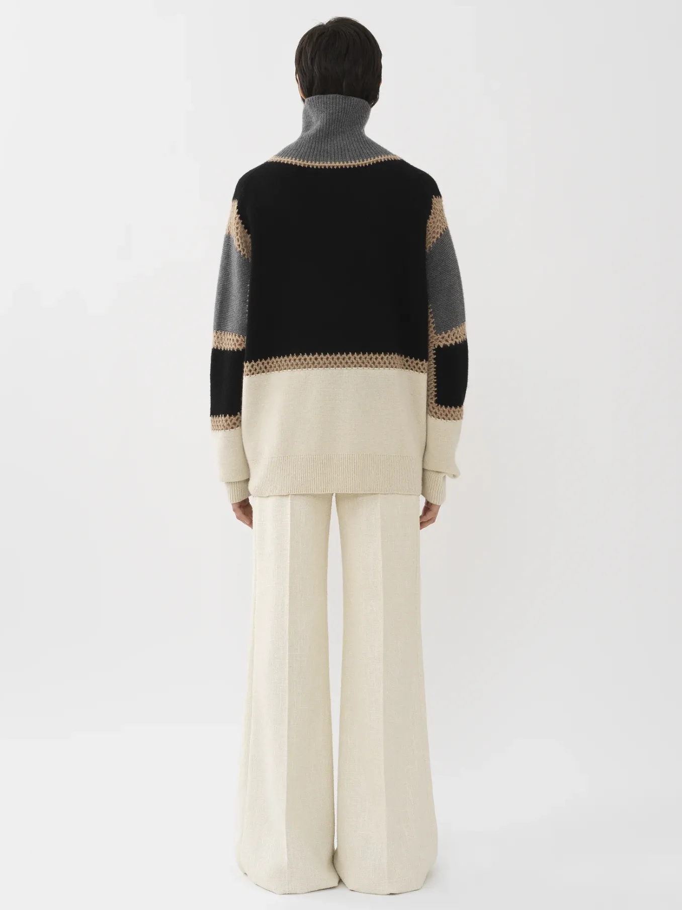 Women Chloé Zipped Jumper