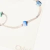 Women Chloé Zodiac Earth Printed Scarf